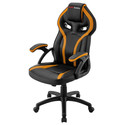 Silla Gaming Mars Gaming Mgc118 Amarilla | Quonty.com | MGC118BY