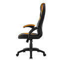 Silla Gaming Mars Gaming Mgc118 Amarilla | Quonty.com | MGC118BY