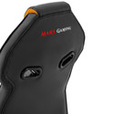 Silla Gaming Mars Gaming Mgc118 Amarilla | Quonty.com | MGC118BY