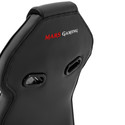 Silla Gaming Mars Mgc118 Negra | Quonty.com | MGC118BK