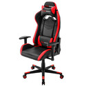 Silla Gaming Mars Mgc3 Roja | Quonty.com | MGC3BR