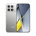 Smartphone Pocophone F8 Pro Nfc 6&Quot;67 Fhd+ 5g 120hz 12gb/256gb Titanium Silver | Quonty.com | 71871