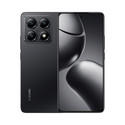 Smartphone Xiaomi 14t 6,36&Quot; 5g Hdr10 Amoled 12gb/256gb Titan Black | Quonty.com | MZB0HOBEU