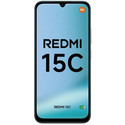 Smartphone Xiaomi Redmi 15c Nfc 6,90&Quot; 4g Hd+ Dualsim Hd+ 120hz 4gb/256gb Mint Green | Quonty.com | MZB0LIGEU