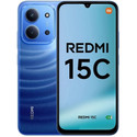 Smartphone Xiaomi Redmi 15c Nfc 6,90&Quot; 4g Hd+ Dualsim Hd+ 120hz 4gb/256gb Moonlight Blue | Quonty.com | MZB0LIEEU