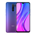 Smartphone Xiaomi Redmi 9 6,53&Quot;Fhd+ 4gb/64gb 4g Nfc Dualsim A10.0 Purple | Quonty.com | MZB9703EU