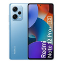 Smartphone Xiaomi Redmi Note 12 Pro+ 6.67&Quot;Fhd 5g Nfc 8gb/256gb Blue | Quonty.com | MZB0DFHEU