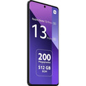 Smartphone Xiaomi Redmi Note 13 Pro+ 5g 6,67&Quot; 8gb Ram 256gb Rom Midnight Black | Quonty.com | MZB0FFZEU