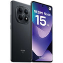 Smartphone Xiaomi Redmi Note 15 5g 6,83&Quot; 8gb Ram 256gb Rom Black | Quonty.com | MZB0LWMEU