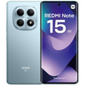 Smartphone Xiaomi Redmi Note 15 5g 6,83&Quot; 8gb Ram 256gb Rom Glacier Blue | Quonty.com | MZB0LWKEU