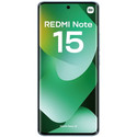Smartphone Xiaomi Redmi Note 15 6,83&Quot; 6gb Ram 128gb Rom Glacier Blue | Quonty.com | MZB0MOKEU