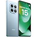 Smartphone Xiaomi Redmi Note 15 6,83&Quot; 6gb Ram 128gb Rom Glacier Blue | Quonty.com | MZB0MOKEU