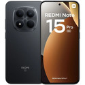 Smartphone Xiaomi Redmi Note 15 Pro 5g 6,83&Quot; 12gb Ram 512gb Rom Black | Quonty.com | MZB0M1GEU