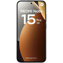 Smartphone Xiaomi Redmi Note 15 Pro 5g 6,83&Quot; 8gb Ram 256gb Rom Black | Quonty.com | MZB0M27EU