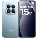 Smartphone Xiaomi Redmi Note 15 Pro+ 5g 6,83&Quot; 8gb Ram 256gb Rom Glacier Blue | Quonty.com | MZB0MI3EU