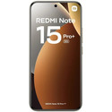 Smartphone Xiaomi Redmi Note 15 Pro+ 5g 6,83&Quot; 8gb Ram 256gb Rom Mocha Brown | Quonty.com | MZB0MIGEU