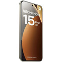 Smartphone Xiaomi Redmi Note 15 Pro+ 5g 6,83&Quot; 8gb Ram 256gb Rom Mocha Brown | Quonty.com | MZB0MIGEU