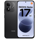 Smartphone Xiaomi Redmi Note 17 5g 6gb Ram 256gb Rom Black | Quonty.com | MZB0PSNEU