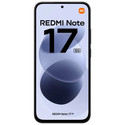 Smartphone Xiaomi Redmi Note 17 5g 6gb Ram 256gb Rom Black | Quonty.com | MZB0PSNEU