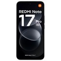 Smartphone Xiaomi Redmi Note 17 Pro 5g 12gb Ram 256gb Rom Black | Quonty.com | MZB0OXXEU