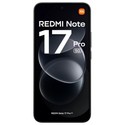 Smartphone Xiaomi Redmi Note 17 Pro 5g 6gb Ram 256gb Rom Black | Quonty.com | MZB0OVIEU