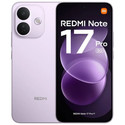 Smartphone Xiaomi Redmi Note 17 Pro 5g 6gb Ram 256gb Rom Purple | Quonty.com | MZB0OTWEU