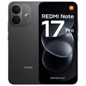 Smartphone Xiaomi Redmi Note 17 Pro 5g 8gb Ram 512gb Rom Black | Quonty.com | MZB0OY3EU