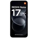 Smartphone Xiaomi Redmi Note 17 Pro Max 5g 8gb Ram 256gb Rom Black | Quonty.com | MZB0P2REU