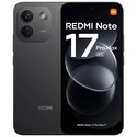 Smartphone Xiaomi Redmi Note 17 Pro Max 5g 8gb Ram 512gb Rom Black | Quonty.com | MZB0P3YEU