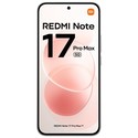 Smartphone Xiaomi Redmi Note 17 Pro Max 5g 8gb Ram 512gb Rom Cloud Blush | Quonty.com | MZB0P57EU