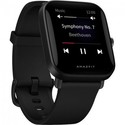 Smartwatch Xiaomi Amazfit Bip U Black | Quonty.com | W2017OV1N