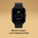 Smartwatch Xiaomi Amazfit Bip U Pro Black | Quonty.com | W2008OV1N