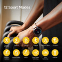 Smartwatch Xiaomi Amazfit Gtr 47mm Aluminum Alloy | Quonty.com | A1902ALUMINIUM