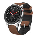 Smartwatch Xiaomi Amazfit Gtr 47mm Stainless Steel | Quonty.com | A1902STAINLESS