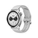 Smartwatch Xiaomi Redmi Watch S4 Silver | Quonty.com | BHR9197GL