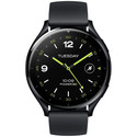 Smartwatch Xiaomi Watch 2 4g Black | Quonty.com | BHR8035GL