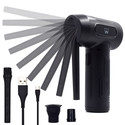 Soplador Ewent De Aire Electrico 60w 6000rpm Recargable | Quonty.com | EW5607