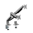 Soporte Mesa Monitor Ewent Ew1528 Hasta 35&Quot; Max.15g 2 Brazos Plata | Quonty.com | EW1528