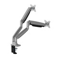 Soporte Mesa Monitor Ewent Ew1528 Hasta 35&Quot; Max.15g 2 Brazos Plata | Quonty.com | EW1528