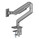 Soporte Mesa Monitor Ewent Ew1529 Hasta 49&Quot; Max.20kg 1 Brazo Plata | Quonty.com | EW1529