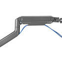 Soporte Mesa Monitor Ewent Ew1529 Hasta 49&Quot; Max.20kg 1 Brazo Plata | Quonty.com | EW1529