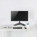 Soporte Mesa Monitor Ewent Ew1535 13&Quot;/32&Quot; Max.8kg Vesa100x100 Negro | Quonty.com | EW1535