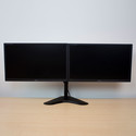 Soporte Mesa Monitor/Tv Ewent Ew1536 13&Quot;/32&Quot; Max.16kg(8x2) Negro 2 Brazos | Quonty.com | EW1536