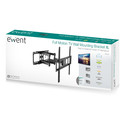 Soporte Pared Monitor/Tv Easy Turn 37&Quot;/70&Quot; Max.40kg Multi-Direccional | Quonty.com | EW1526