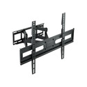 Soporte Pared Monitor/Tv Tooq Lp7866tn-B 37''/80'' Max.40kg Negro Inclinable/Giratorio | Quonty.com | LP7866TN-B