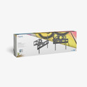 Soporte Pared Monitor/Tv Tooq Lp7866tn-B 37''/80'' Max.40kg Negro Inclinable/Giratorio | Quonty.com | LP7866TN-B