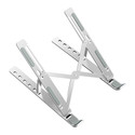 Soporte Plegable Portatil Ewent Ew1266 10&Quot;/15.6&Quot; 6posiciones Aluminio | Quonty.com | EW1266