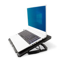 Soporte/Refrigerador Portatil 17.3'' Coolbox Ncp17-V5 Negro Led Azul | Quonty.com | COO-NCP17-V5