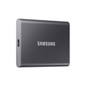 Ssd Externo Samsung 1tb T7 Usb3.2 Gris | Quonty.com | MU-PC1T0T/WW
