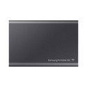 Ssd Externo Samsung 1tb T7 Usb3.2 Gris | Quonty.com | MU-PC1T0T/WW